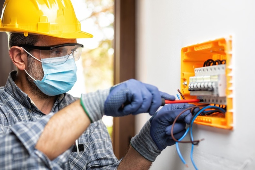 dicas de segurança elétrica para o local de trabalho