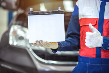 Como escolher uma bateria de carro