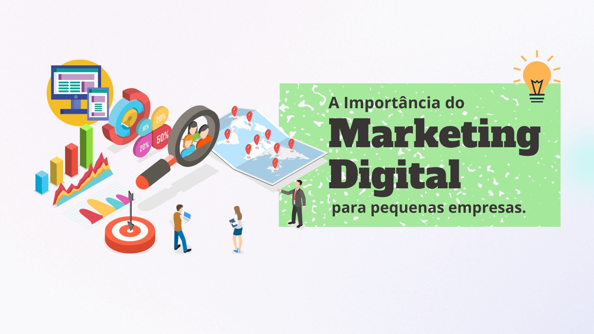 Marketing Digital para Empresas