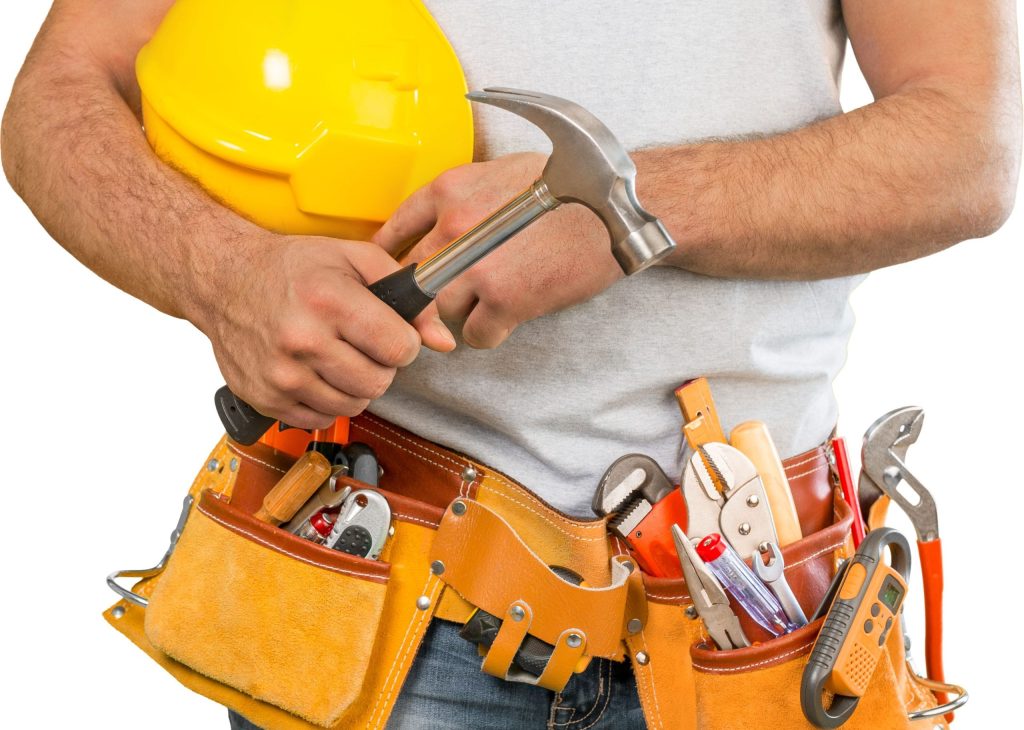 A solução prática para seus reparos domésticos