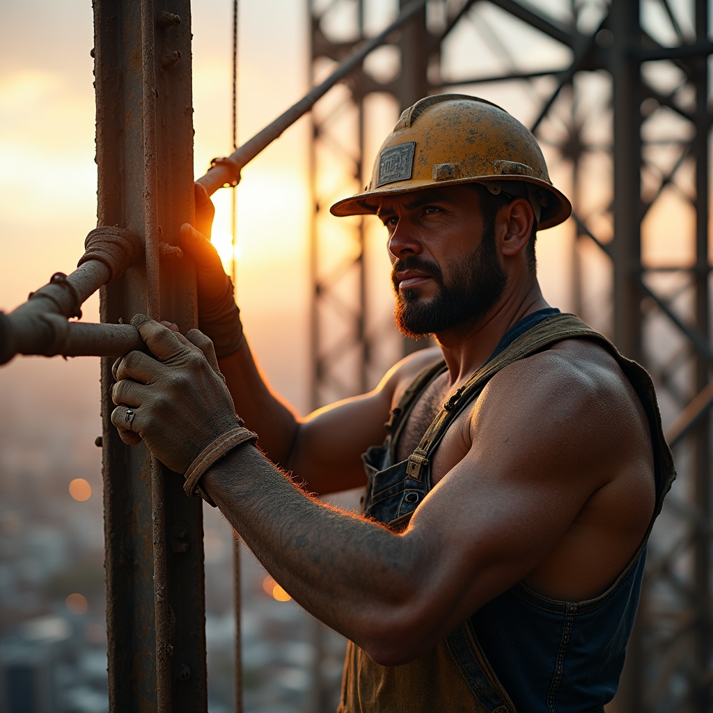 armador de ferragens