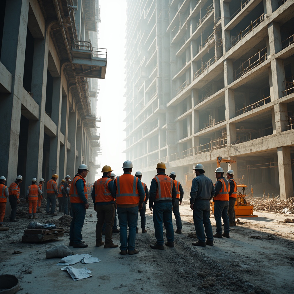 profissionais para construção