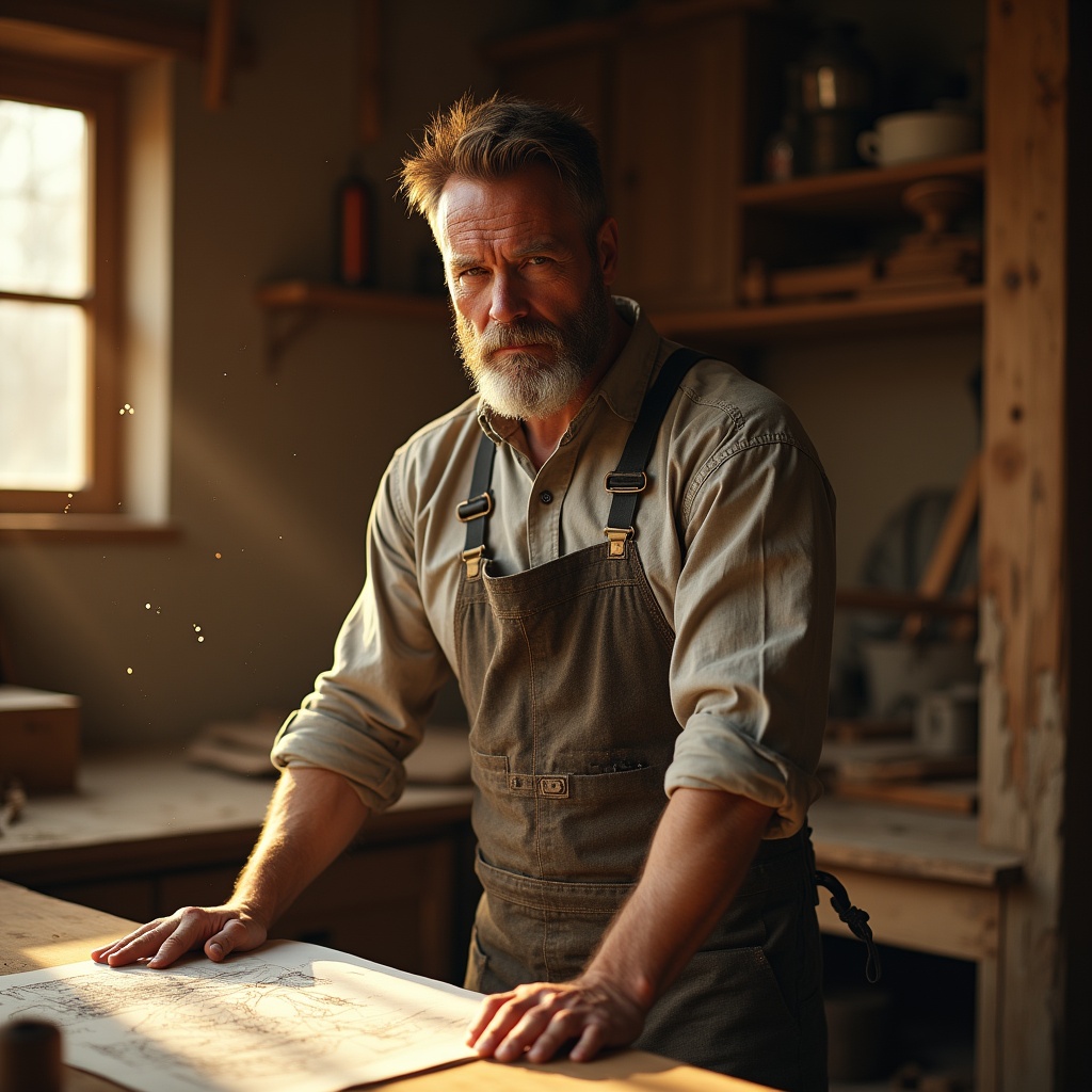 contratação de carpinteiro